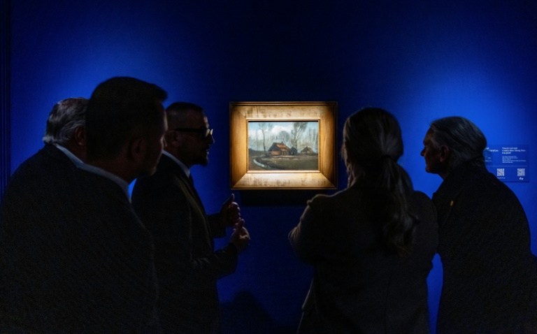 Polska trąbi o swoim Van Goghu, niegdyś sprzedawanym za piwo