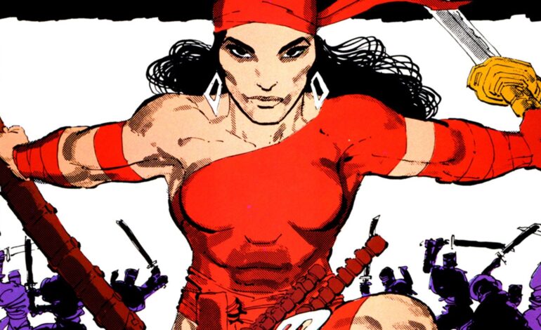 Czy Elektra tak naprawdę nie została stworzona, żeby umrzeć?