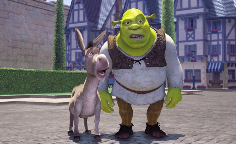 Filmy „Shrek” są tak popularne jak zawsze, ale nie są aż tak dobre