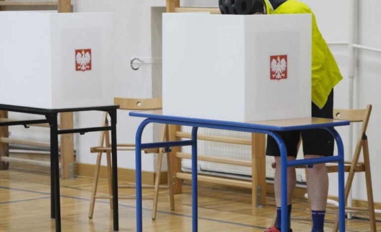 Exit poll pokazuje, że w wyborach samorządowych w Polsce opozycja wyprzedzi partię premiera Tuska
