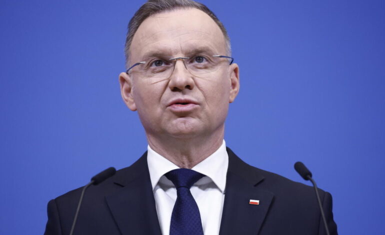 Prezydent Polski kolejnym przywódcą, który odwiedzi Donalda Trumpa