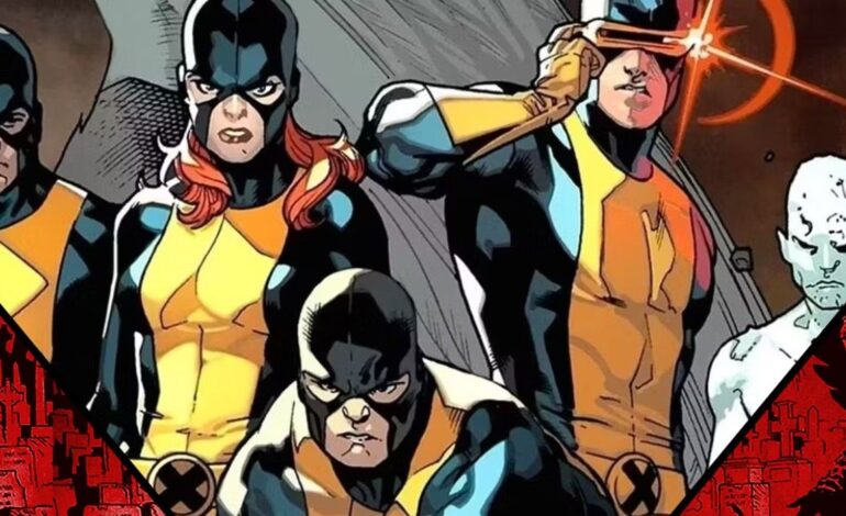 Po 61 latach Marvel zabija (i na stałe zastępuje) założyciela X-Men