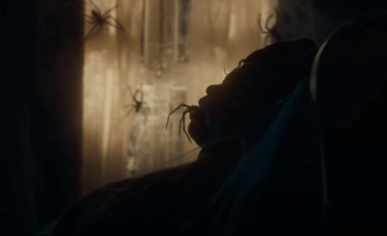 8 nowych horrorów, które pojawią się w tym tygodniu, w tym Spider Nightmare „Infested”