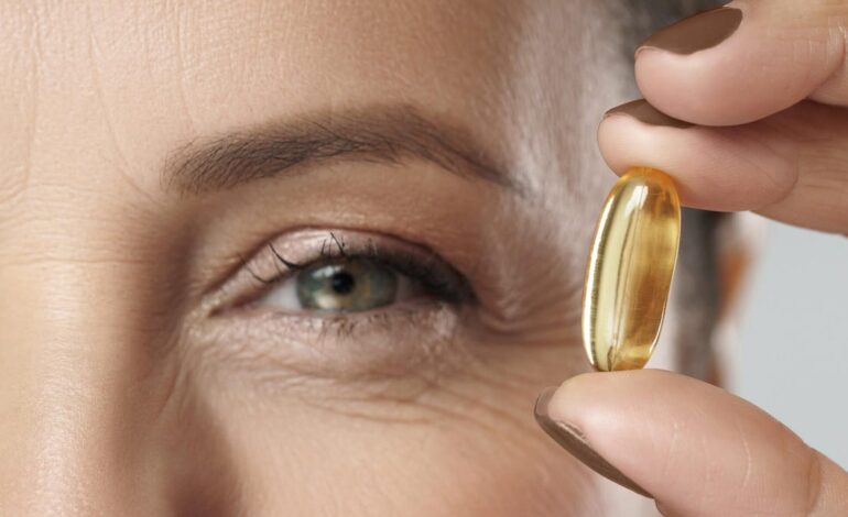 6 najlepszych witamin i suplementów dla zdrowia oczu
