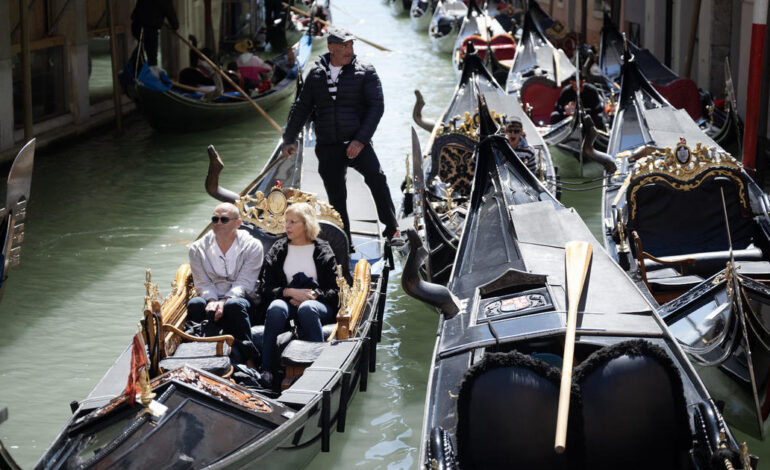 Wenecja staje się pierwszym miastem na świecie, które pobiera od jednodniowych turystów opłatę turystyczną za wstęp