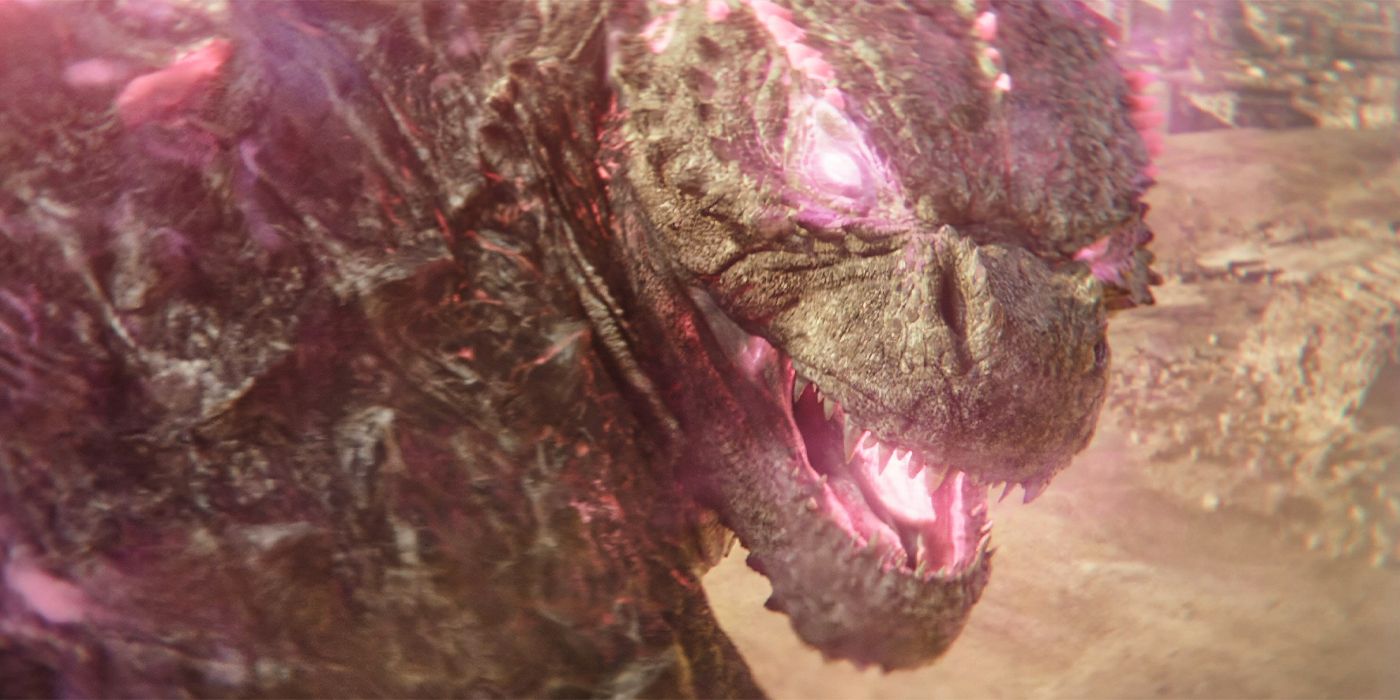 „Godzilla x Kong” pod względem sprzedaży biletów krajowych wyprzedził „Godzilla kontra Kong”