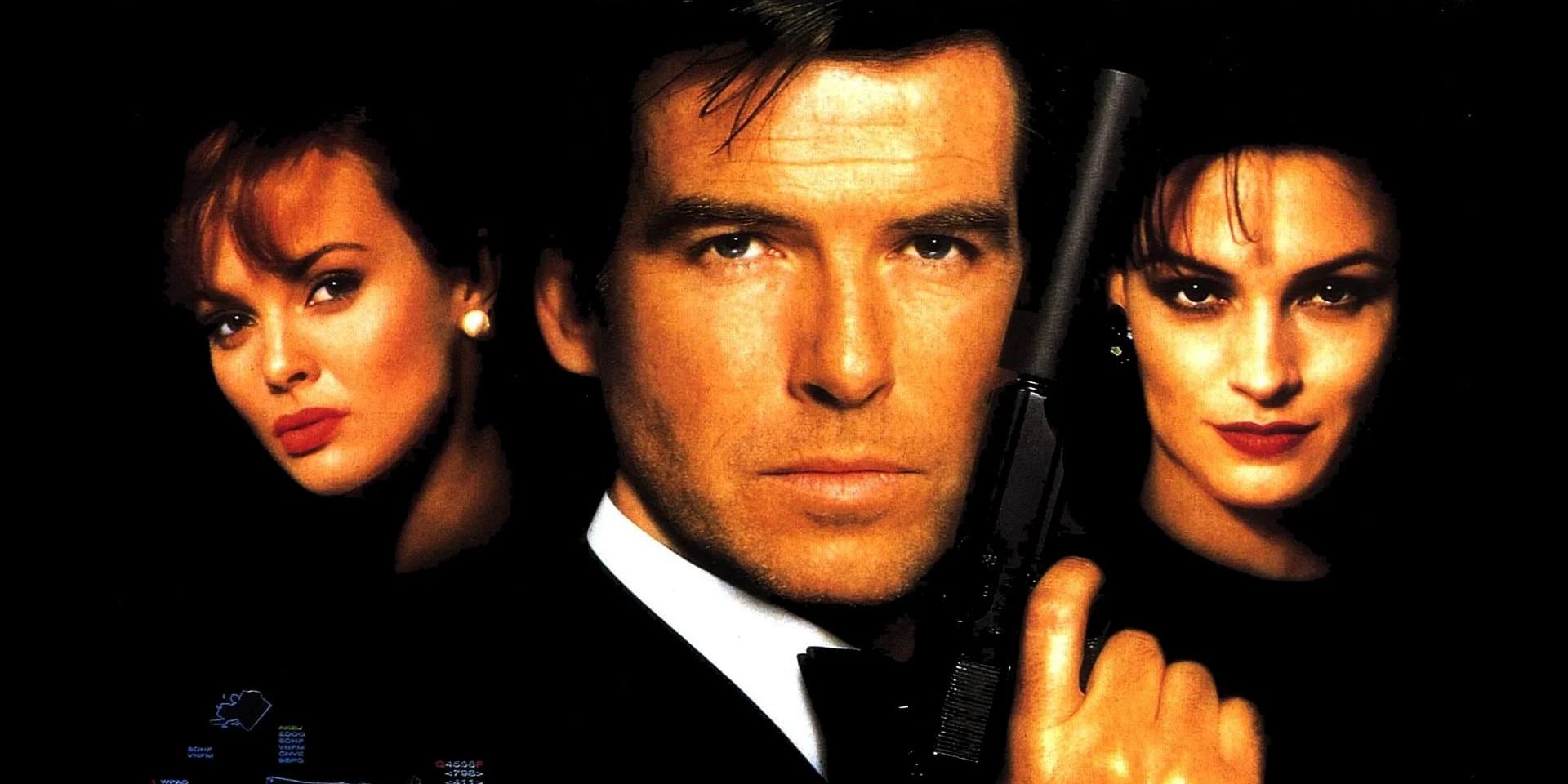 Gwiazda GoldenEye chce kobiety 007 w kolejnym filmie o Jamesie Bondzie
