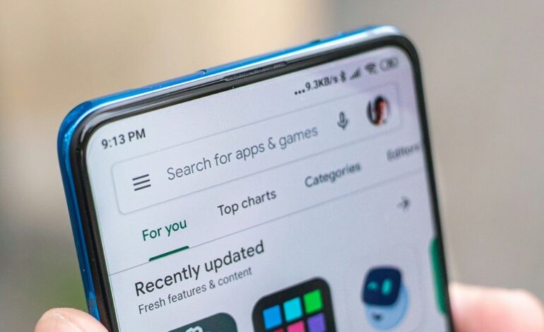 Aktualizacja sklepu Google Play: niektórzy użytkownicy mają możliwość pobrania dwóch aplikacji na raz, ale nie podczas aktualizowania aplikacji