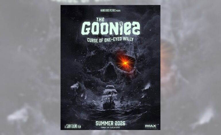 Sequel „Goonies” „Klątwa jednookiego Willy’ego” trafi do kin latem 2026 roku?