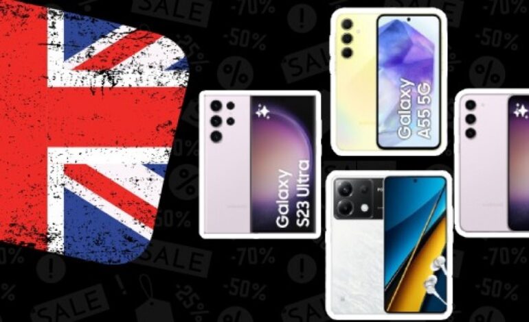 Oferty: Galaxy A55 i A35 dostają darmowe Buds FE, ceny Galaxy S23+ i S23 Ultra spadają