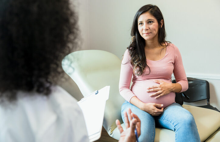 Ciąża przyspiesza starzenie się biologiczne młodych kobiet