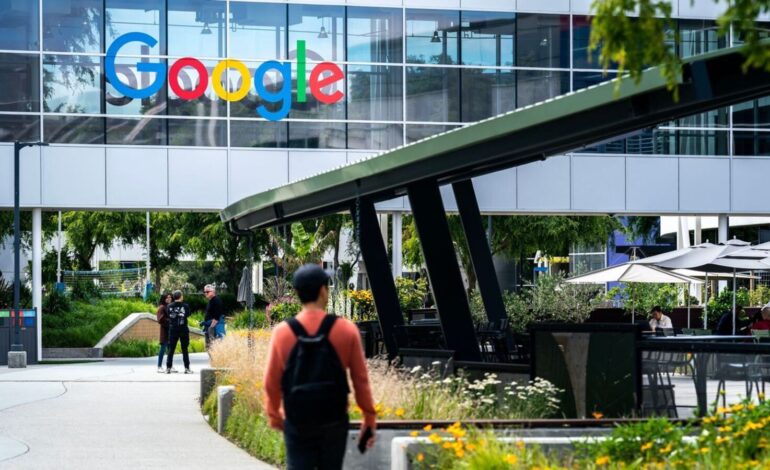 Spółka macierzysta Google, Alphabet, przekracza 2 biliony dolarów kapitalizacji rynkowej dzięki sile sztucznej inteligencji