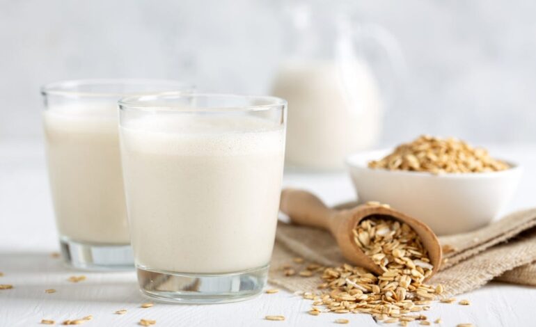 Jaka jest najzdrowsza alternatywa mleka?  Ujawniono najlepsze mleko niemleczne
