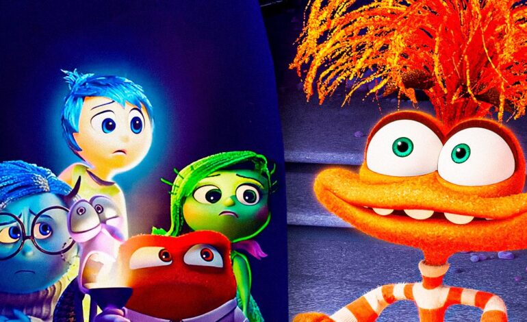 Najbardziej ekscytujące nowe postacie w Inside Out 2 to odważny ruch dla Pixara