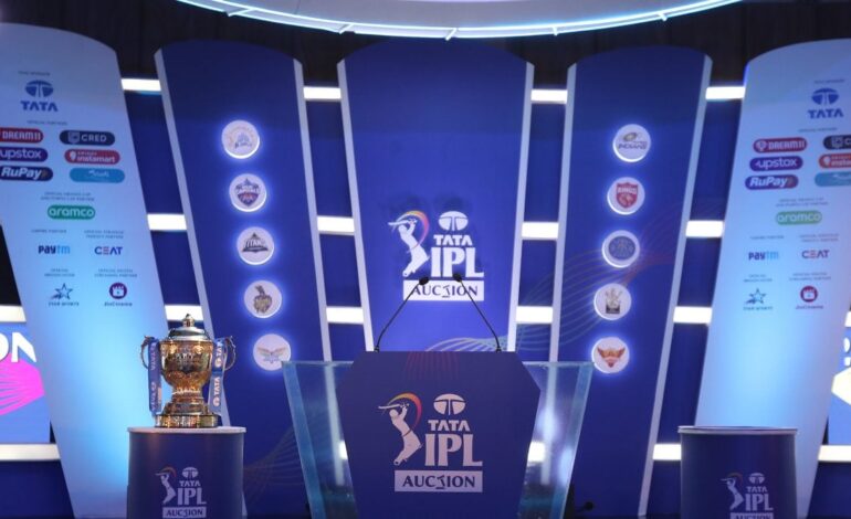 Franczyzy IPL chcą, aby liczba zatrzymanych graczy wzrosła do 8 w megaaukcji 2025: raport