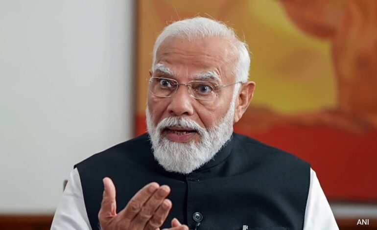 Paisa Kisi Ka Bhi Ho, mówi premier Narendra Modi o planach Elona Muska dla Indii