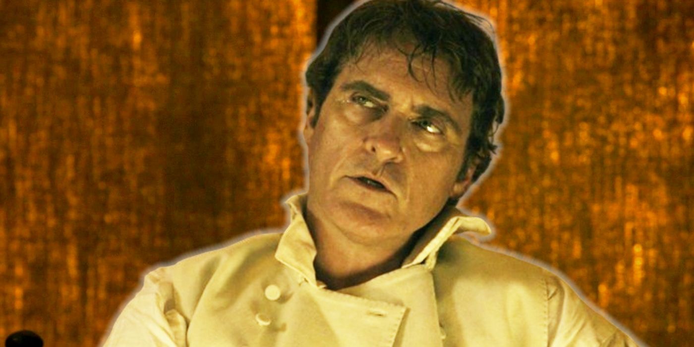 Brian Cox zjadliwie recenzuje Joaquina Phoenixa w „Napoleonie”.