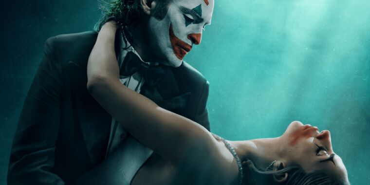 Joaquin Phoenix spotyka swojego idealnego partnera w zwiastunie Joker: Folie à Deux
