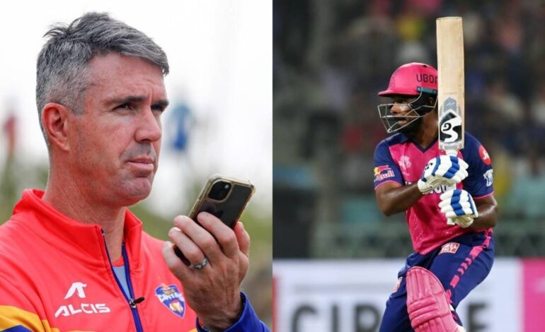 „Sanju Samson nie otrzymuje wyższych zaszczytów…”: bez ogródek Kevin Pietersen „musi lecieć samolotem T20WC” do Ajita Agarkara |  Krykiet