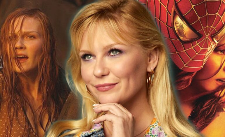 Kirsten Dunst ujawnia jedyny film o superbohaterach, który oglądała od czasu Spider-Mana 3
