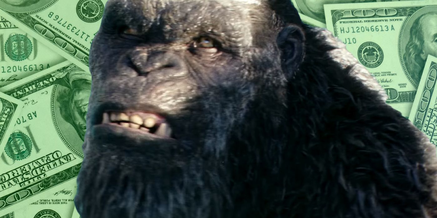 Godzilla x Kong Box Office pokonuje potworny kamień milowy w trzecim tygodniu