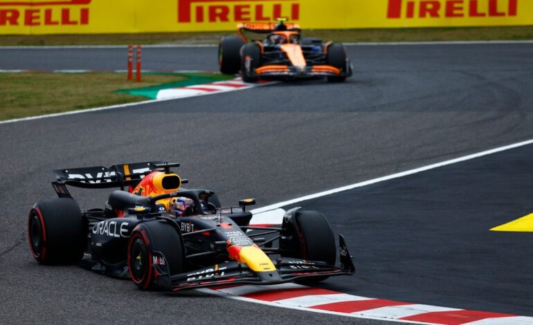 Jak strategia F1 „ból głowy” otwiera intrygujące GP Japonii
