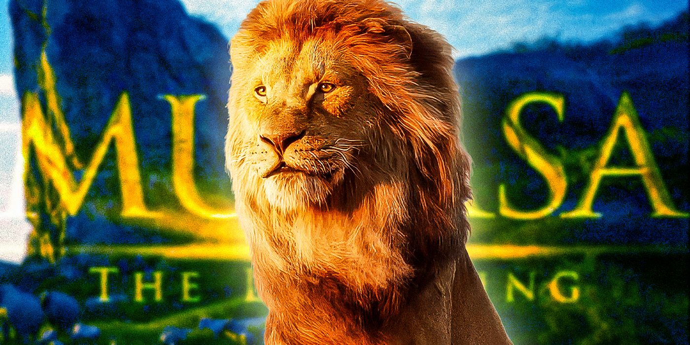 Film Disneya o Mufasie zawiera odświeżającą zmianę, która nie była możliwa w remake’u Króla Lwa z 2019 roku