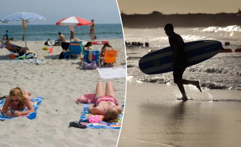 Ujawniono 25 najlepszych plaż w USA — wycięto 2 zaskakujące miejsca w Nowym Jorku