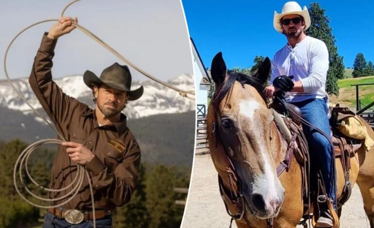 Gwiazda „Yellowstone” Ian Bohen drażni się z „najlepszym finałem sezonu w historii”