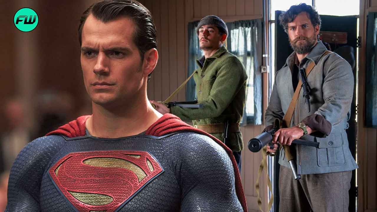 Kolejny film Henry’ego Cavilla może nie odnieść sukcesu kasowego, ale fani nie obwiniają byłego Supermana z DCU