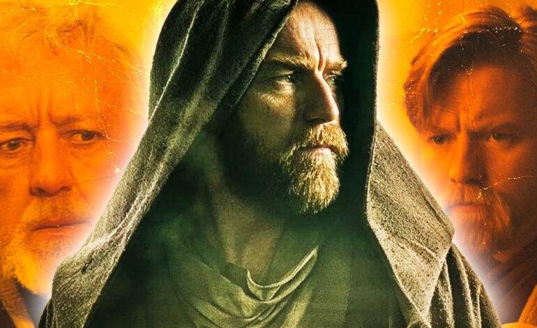 Obi-Wan postarzał się po uzdrowieniu siłą Luke’a Skywalkera