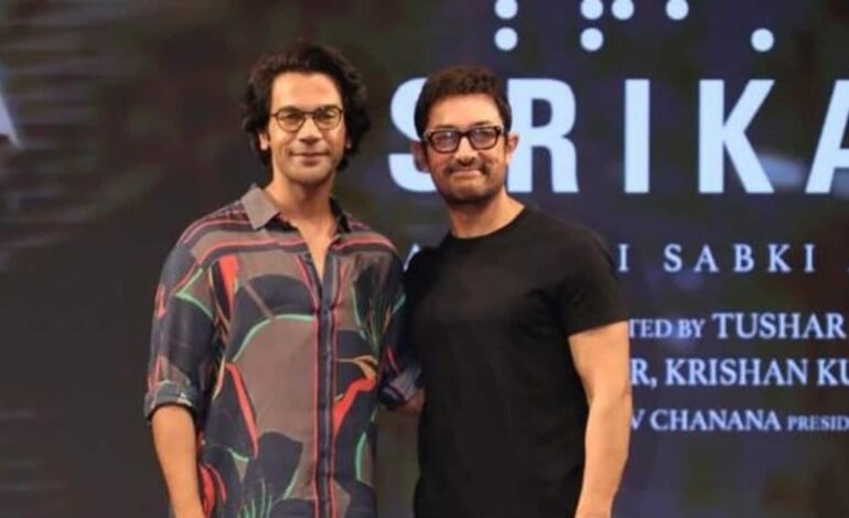 Aamir Khan wspomina, że ​​w Qayamat Se Qayamat Tak widział „jedyne wady”: Wszyscy byliśmy nowi |  Bollywood