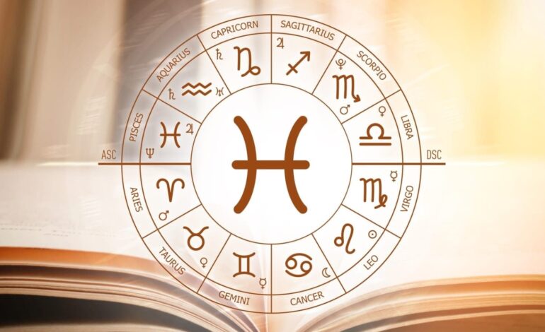Horoskop dzienny Ryby Na dziś, 22 kwietnia 2024 r., przepowiada Obejmując możliwości |  Astrologia