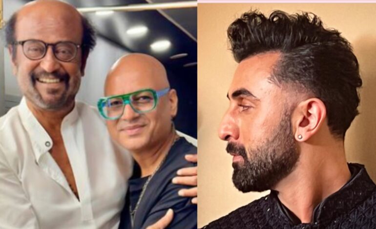 Fryzury Ranbir Kapoor, Rajinikanth i Vicky Kaushal kosztują 1 lakh rupii, fryzjerka gwiazd Aalim Hakim ujawnia: „To minimum” |  Wiadomości z Bollywoodu