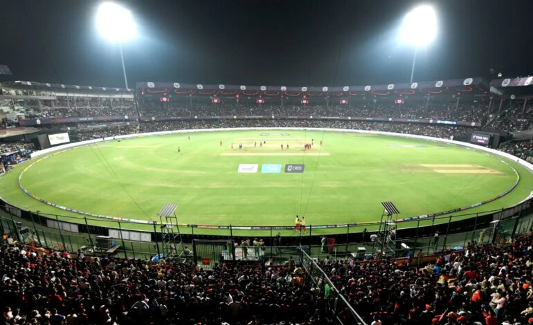 Jak bilet na mecz RCB u siebie kosztował 52 938 rupii |  Wiadomości krykieta