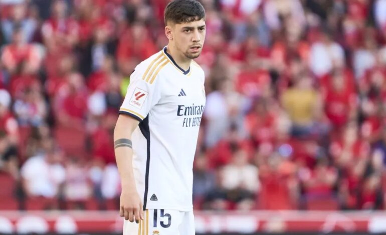 Pomocnik Realu Madryt chce w przyszłości zostać kapitanem klubu