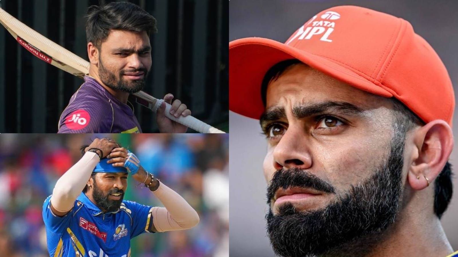 Nie Virat Kohli, Hardik Pandya, Rinku Singh – A co, jeśli selekcjonerzy wybiorą skład Indii na Puchar Świata T20 na podstawie samego IPL 2024 |  Krykiet