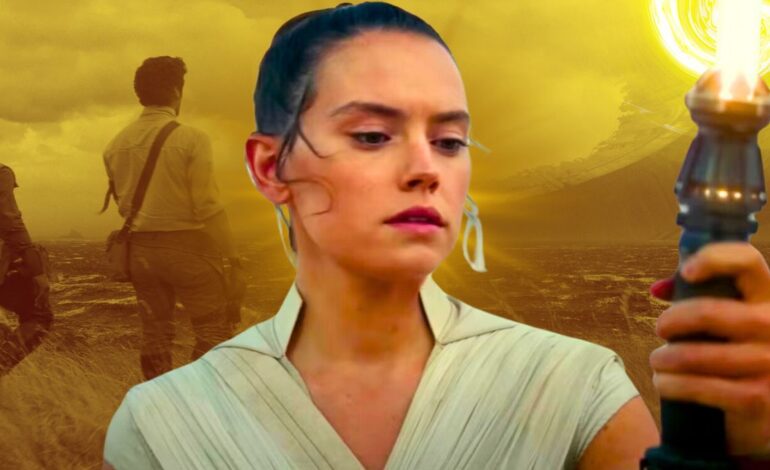 Nowy film Rey o Gwiezdnych Wojnach zmienia powstanie największej obietnicy Skywalkera w kłamstwo
