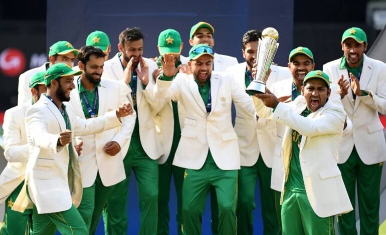 Pakistan proponuje ICC trzy miejsca na Trofeum Mistrzów 2025: Raport |  Krykiet