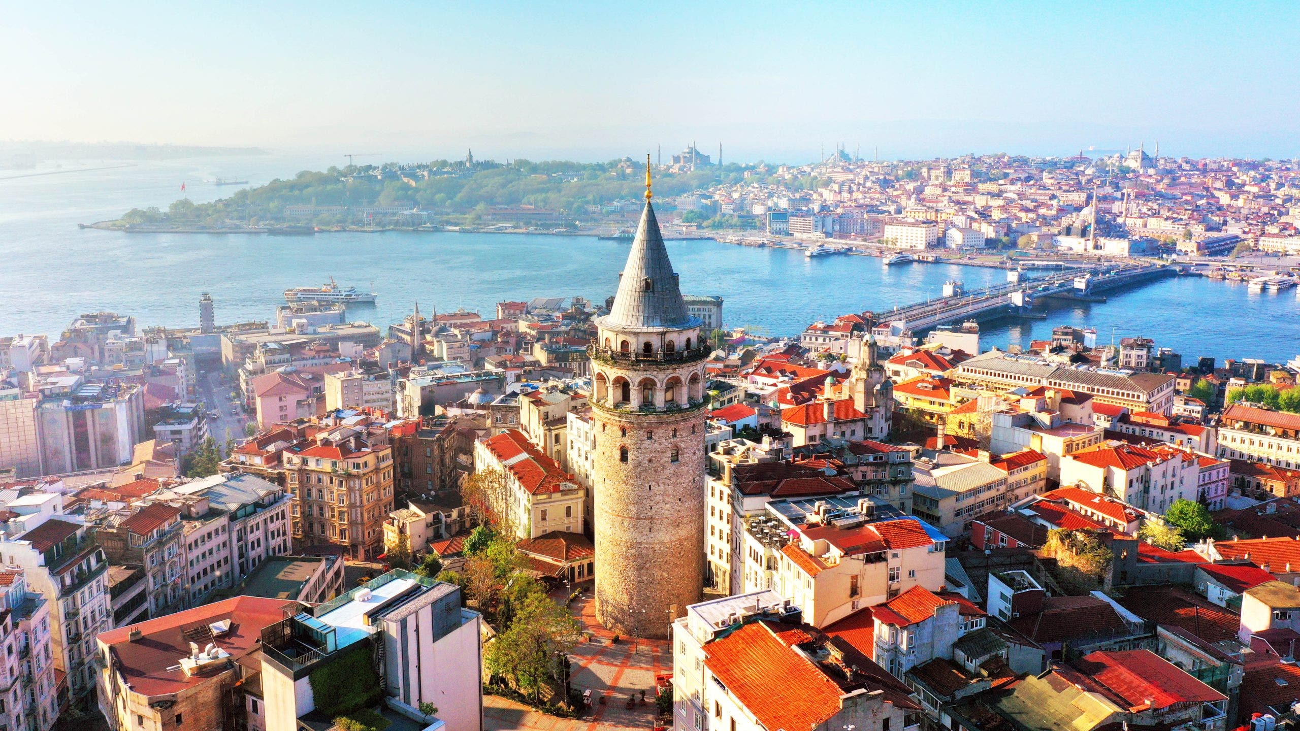 Według Amerykanina 5 niesamowitych miejsc do odwiedzenia w Turcji