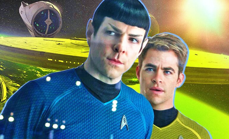 Film Star Trek Origin potwierdzony przez Paramount, ujawniono logline
