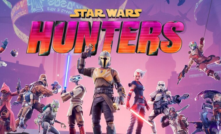 Star Wars: Hunters – data premiery i zwiastun kinowy