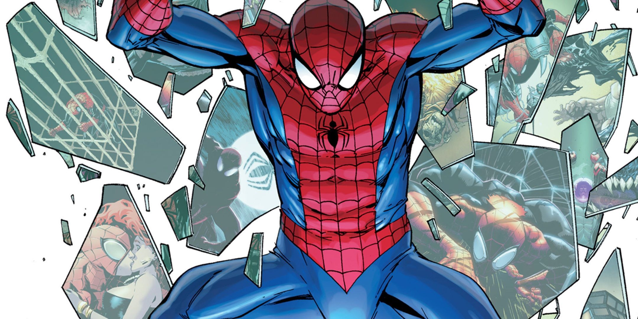 Dziesięć lat temu Peter Parker zakończył panowanie doskonałego Spider-Mana