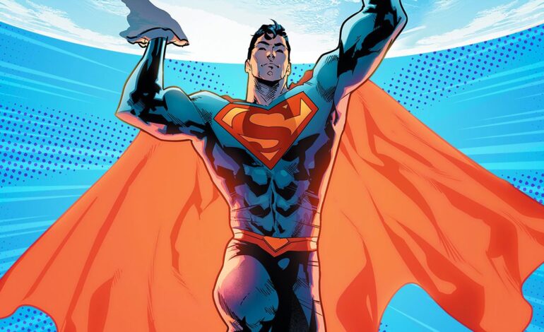„Superman” Jamesa Gunna znalazł Jonathana Kenta