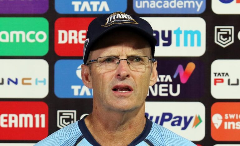 Wygrał z Indiami Puchar Świata, były trener Gary Kirsten wyjaśnia decyzję o dołączeniu do Pakistanu