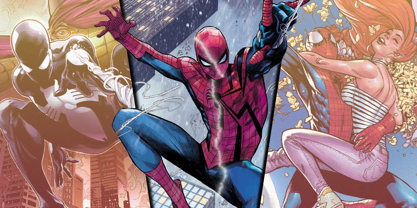 Najlepsze komiksy Spider-Mana w ciągu ostatnich 5 lat