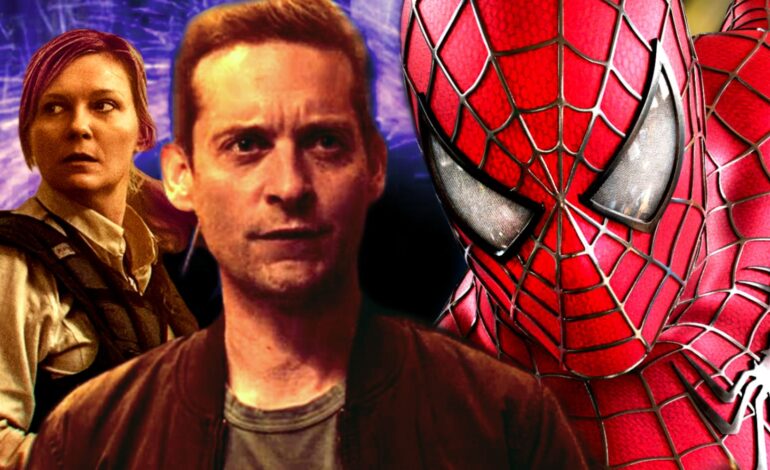 Wymóg 1 Spider-Mana 4 Sama Raimiego doskonale przedstawia najbardziej kontrowersyjną historię Petera Parkera
