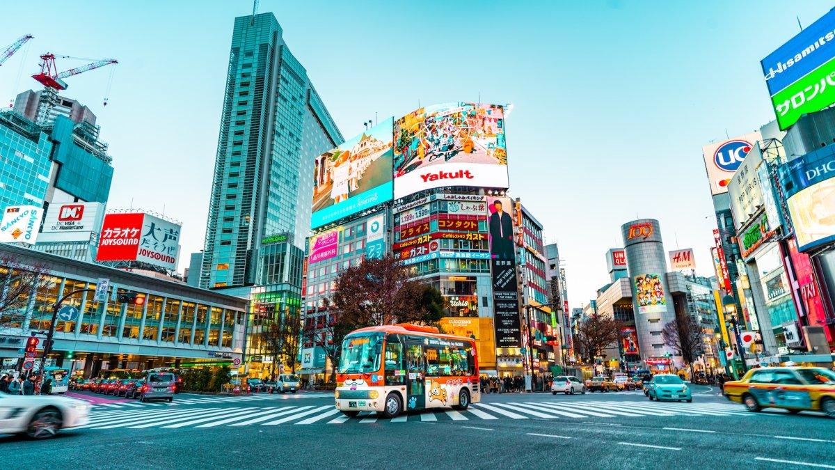 9 najlepszych kierunków podróży w Tokio w kwietniu 2024 r