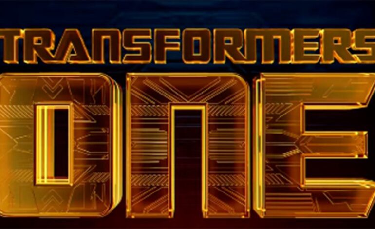 Zwiastun „Transformers One” będzie miał premierę z kosmosu