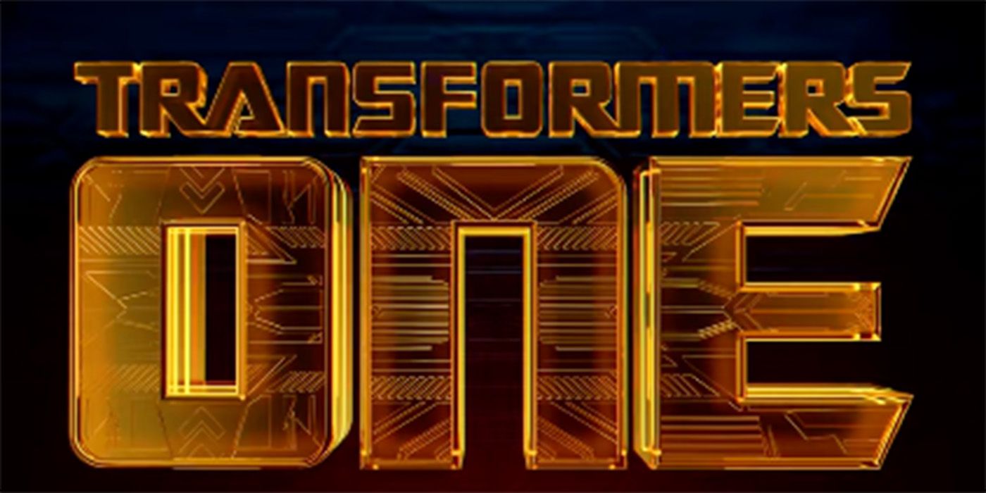 Zwiastun „Transformers One” będzie miał premierę z kosmosu